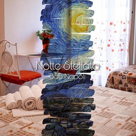 Ferienwohnung Notte Stellata Neapel Exterior foto