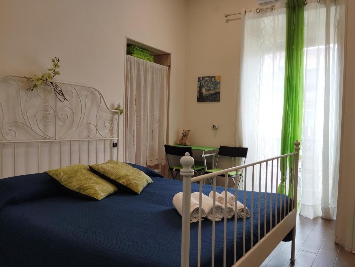 Ferienwohnung Notte Stellata Neapel Exterior foto