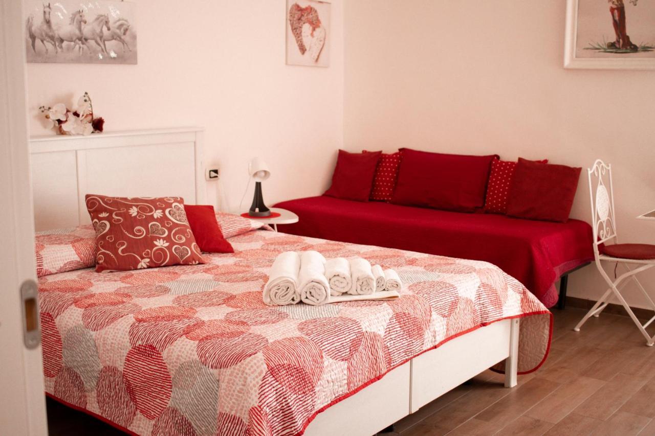 Ferienwohnung Notte Stellata Neapel Exterior foto