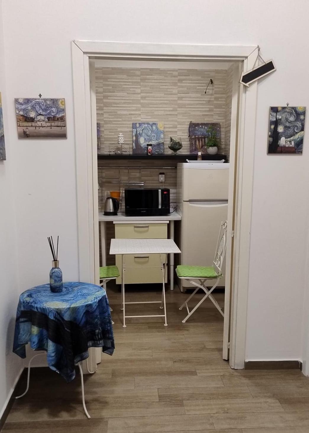 Ferienwohnung Notte Stellata Neapel Exterior foto